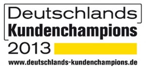 Deutschland Kundenchampions